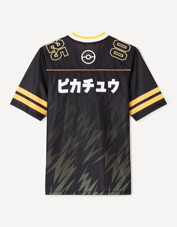 T-Shirt Pokemon Pikachu Celio x Pokemon Company Collaboration