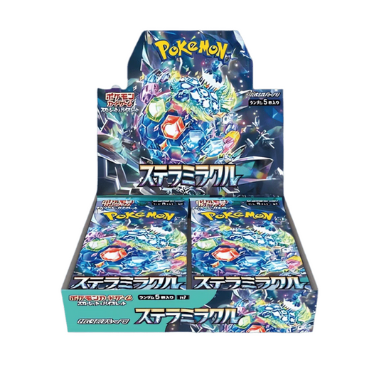 Display Pokémon SV7 - Stellar Miracle [JAP]