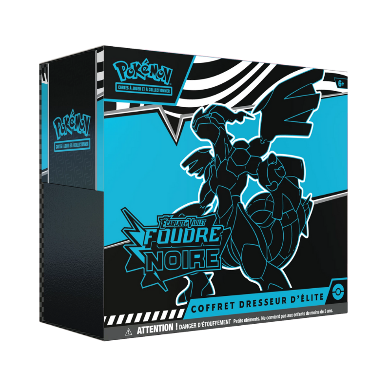 ETB Elite Trainer Box EV10.5 - Foudre Noire [FR] (Copie)