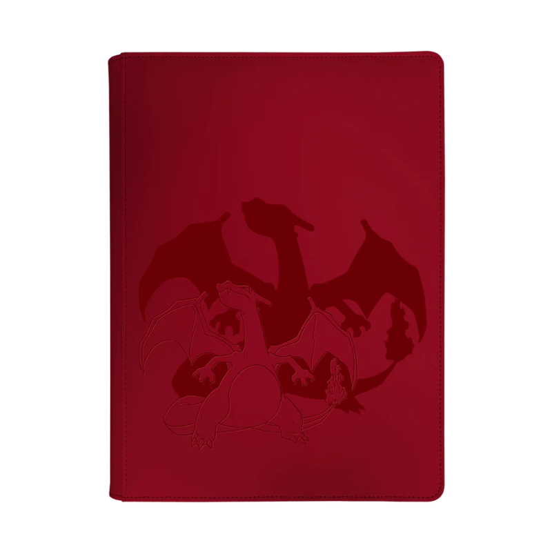 Ultra Pro Binder Edition Speciale Dracaufeu