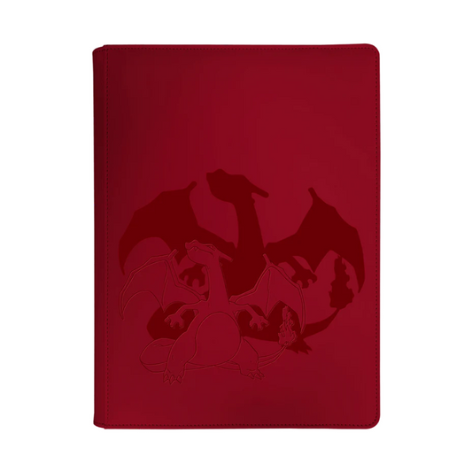 Ultra Pro Binder Edition Speciale Dracaufeu