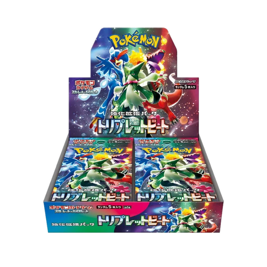 Display Pokémon SV01A - Triple Beat [JAP]